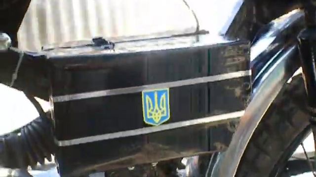 Мопед Карпаты + Минск.AVI смотреть онлайн