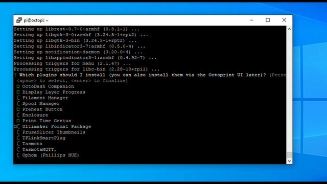 A Screen for your Octoprint! How to set up Octodash with Pimoroni Hyperpixel (+other screens) смотреть онлайн