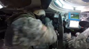 Автомат заряжания абрамс