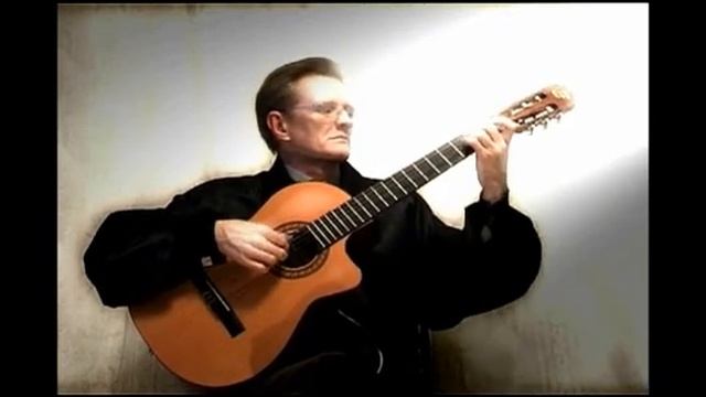 Roland Dyens-Tango in sky.Plays Liuticov Igor смотреть онлайн