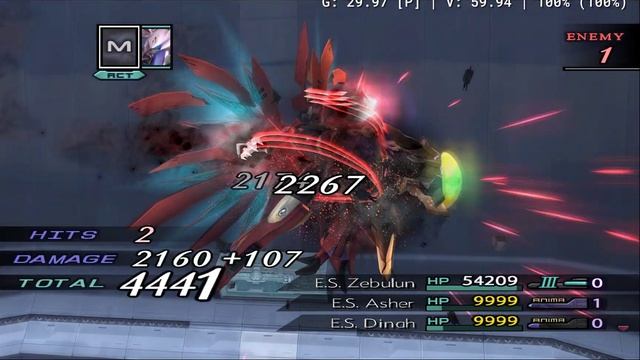 Xenosaga Episode III ~HD Remaster Texture 4K Best Settings | PCSX2 1.7.4303 QT | Vulkan PC Gamepla смотреть онлайн