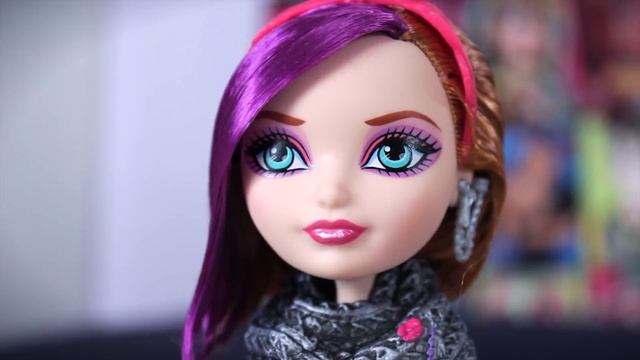 Holly And Poppy O'Hair (Холли и Поппи О'Хэйр) Ever After High Обзор и Распаковка \ Review BJH20