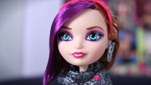 Holly and Poppy O'Hair (Холли и Поппи О'Хэйр) Ever After High Обзор и Распаковка \ Review BJH20