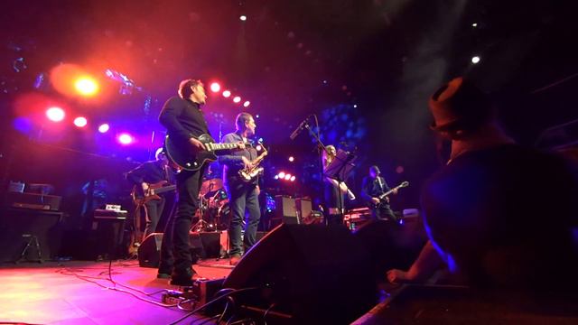 ''I'd Rather Go Blind'' Jan Akkerman ft. Laurie in P60 Amstelveen 06--01-2017 смотреть онлайн