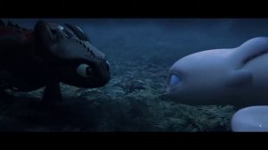 Ночная фурия встречает Дневную фурию. Как приручить Дракона 3 : 2019