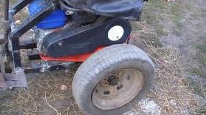 Адаптер для мотоблока Салют.