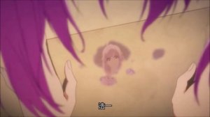 Аниме Клип - Плачет, плачет девочка одна у неё болит душа