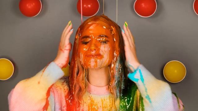 1000 загадочных кнопок и только одна тебя спасет Челлендж с Уэнсдей от PaRaRa Challenge смотреть онлайн