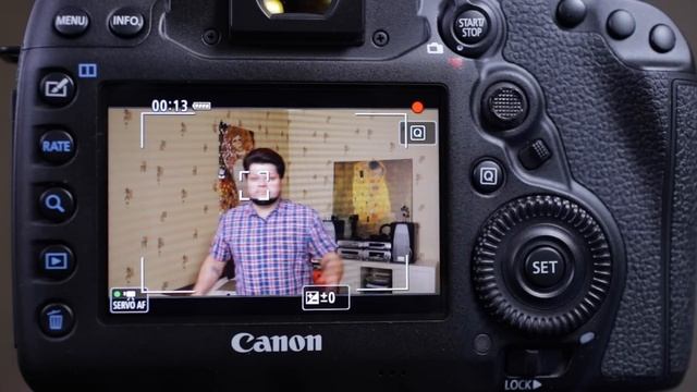 Canon EOS 5D Mark IV обзор от Фотосклад.ру смотреть онлайн