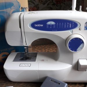 Brother XL-2140.mp4