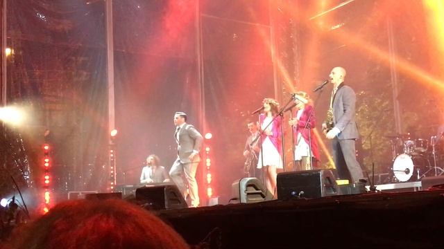 Intars Busulis "Muļķe sirds" (Rīga, 23.06.2017, Līgo) смотреть онлайн
