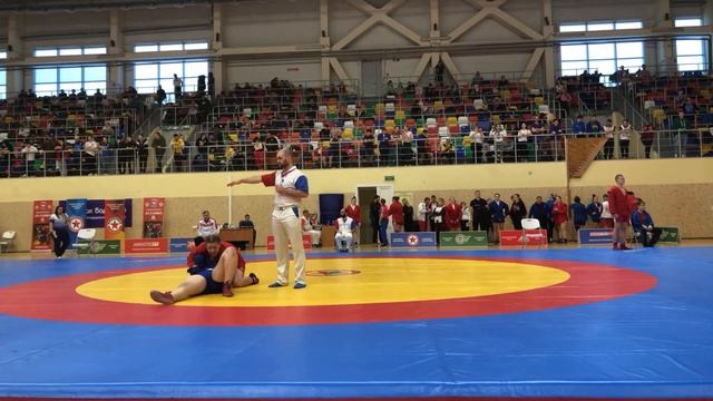 Первенство России U-16 | 4 день, 3 ковёр | 25.02.2023 смотреть онлайн