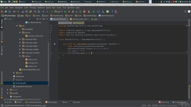 Kotlin App Development 04 - Kotlin Extensions смотреть онлайн