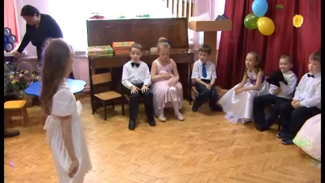 Лучшая песня калина в ДНЗ смотреть онлайн