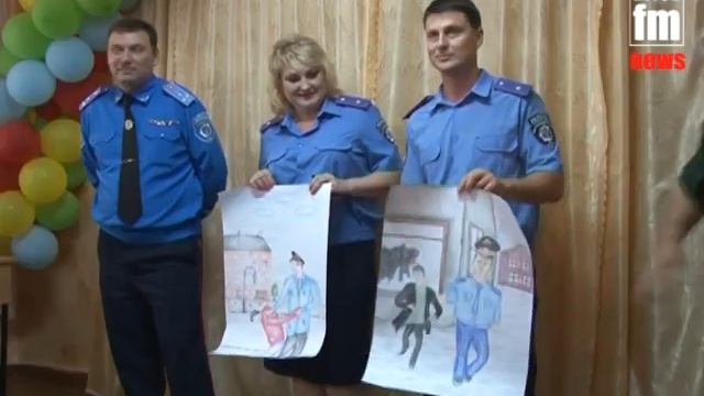 Руководство УВД приехало в интернат смотреть онлайн