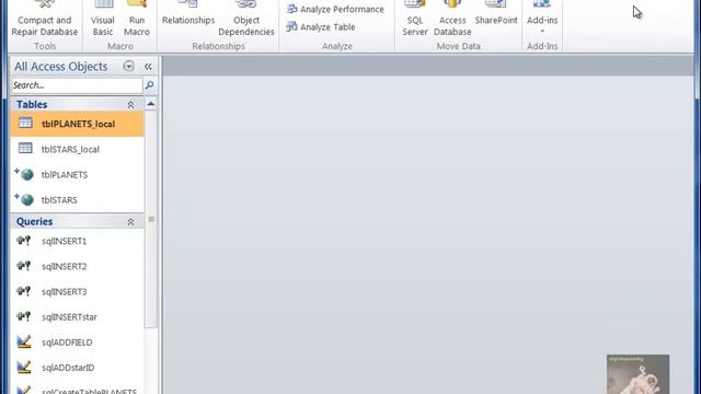 SQL 107 - UPSIZE MICROSOFT ACCESS TO SQL SERVER смотреть онлайн
