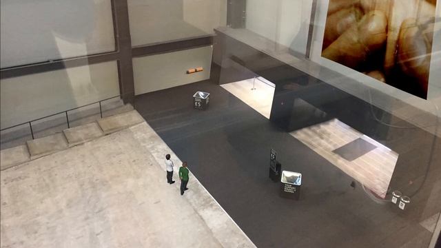 2021 Tate Modern Gallery Tour - London (new abrahams/mccarthy exhibit) смотреть онлайн