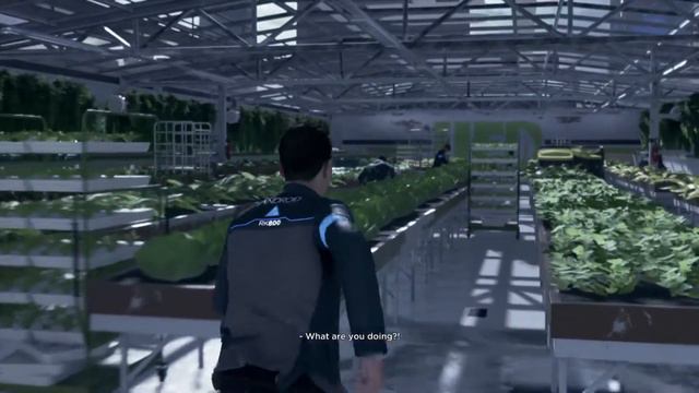 Fucking Androids смотреть онлайн