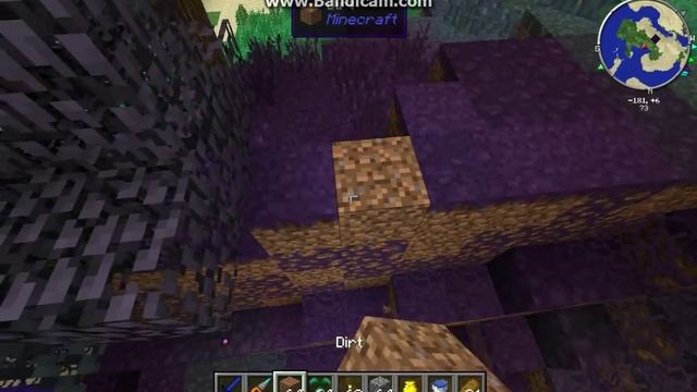 Purifying Thaumcraft taint with Ethereal Bloom смотреть онлайн