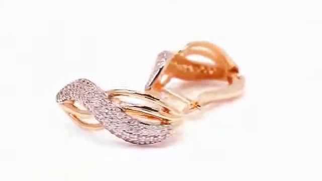 Серьги Т147027629. Ювелирные изделия KARATOV смотреть онлайн