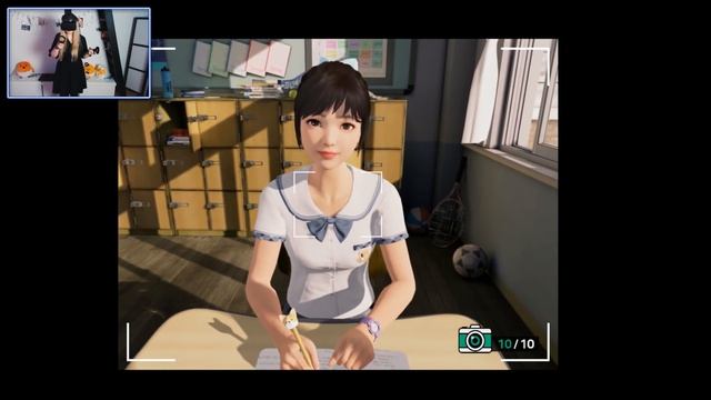 FOCUS on YOU [VR] - Meine süße VR Freundin ♥ Let's Play смотреть онлайн