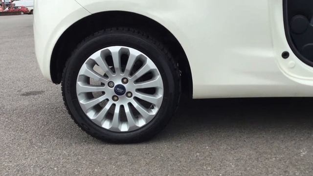 WM59UGD Ford Ka 1 3 Zetec 3DR смотреть онлайн