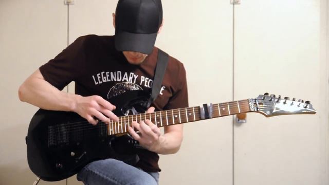 Rock N' Roll Racing - Paranoid/Highway Star совместно с @creepue