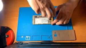 Samsung Galaxy A3 (2016) | Замена аккумулятора. Samsung Galaxy A3 | Replacing the battery