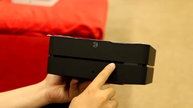 Bluesound Series | Vault 2 - Chiếc Bluesound RIP đĩa và tích hợp ổ cứng смотреть онлайн