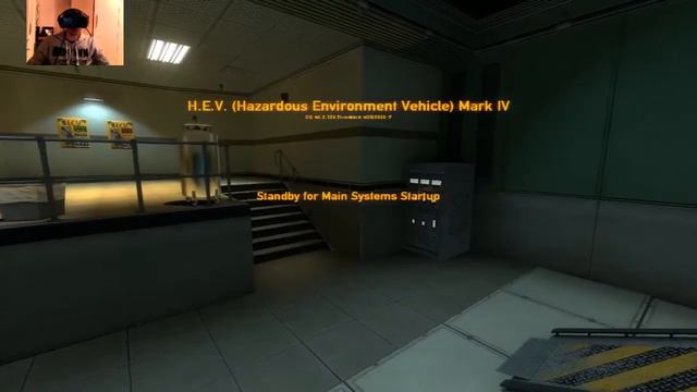 Black Mesa VR Oculus Rift ITA смотреть онлайн