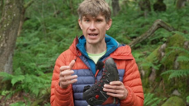 Review: Dolomite Crodarossa Pro GTX 2.0 смотреть онлайн