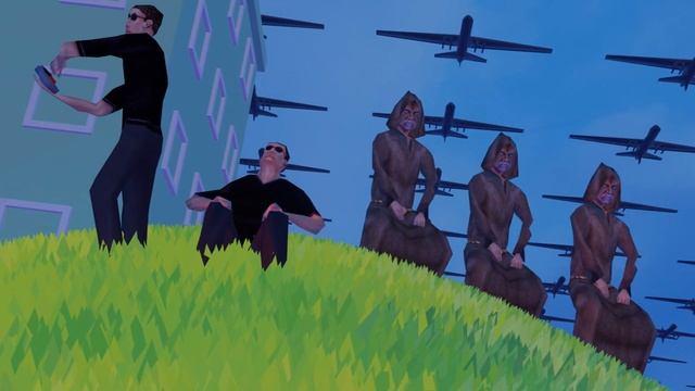 Mystery of the Druids ENDING THEME (Animation) смотреть онлайн