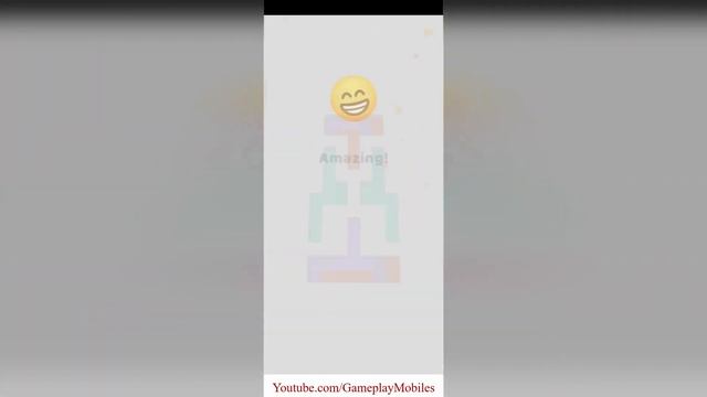 Color Swipe - Gameplay Walkthrough - Levels 1-100 смотреть онлайн