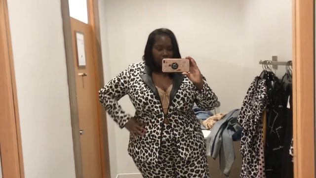 Lane Bryant Plus Size Fall Collection Try On featuring Girl With Curves смотреть онлайн