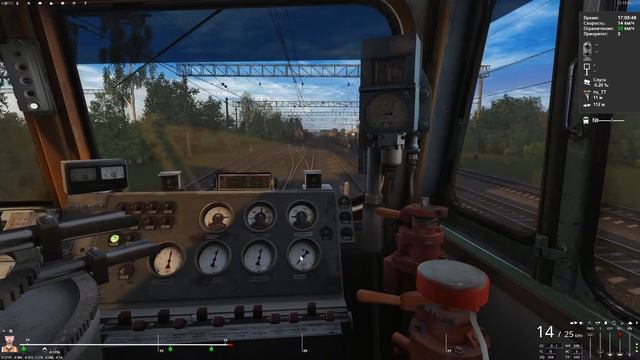 Тест карты Finnish Node V1.5 в TRS22 | TRAINZ22