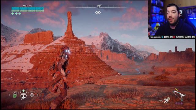 He terminado (por primera vez) HORIZON ZERO DAWN y su EXPANSIÓN - Mi OPINIÓN del JUEGO en 2022 смотреть онлайн