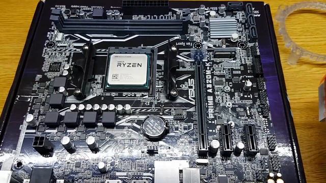 UNBOXING Cooler CPU ID-Cooling SE-903 Blue Y COLOCACIÓN en Español! смотреть онлайн