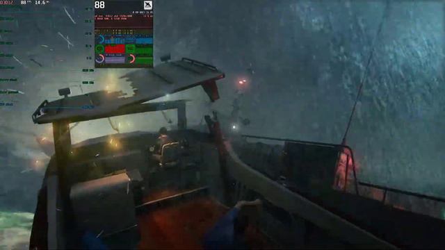 Uncharted 4 - RTX 3060 / Ryzen 5 5600 1080p ultra смотреть онлайн