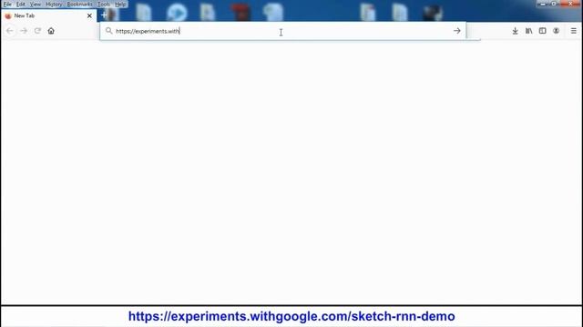 Game 2 - Sketch - RNN Demos | Artificial Intelligence Class 8 | Chapter 3 смотреть онлайн
