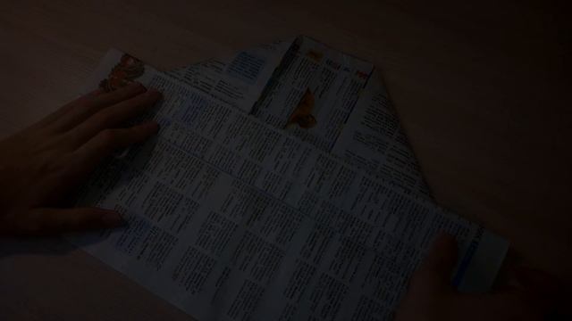 Умная шапка[Zalipala проверяла](Как сделать шапку из бумаги) смотреть онлайн