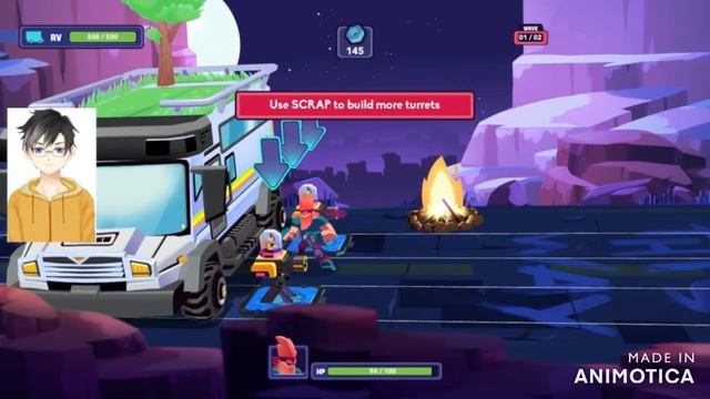 Chihuahua Cannons Deployed!! (The Last Friend Game Review) смотреть онлайн