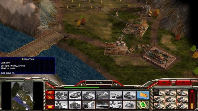 Pro:Gen Mod Challenge Mode: General Tao VS General Granger смотреть онлайн
