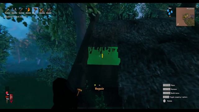 Odin's Quest | Valheim Let's Play | Episode 1 смотреть онлайн