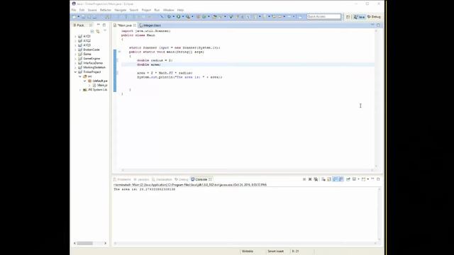 Java - Error Analysis - K3 - 01 - Logic Errors смотреть онлайн
