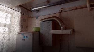 Замена алюминиевой гофры от газовой колонки "Neva"