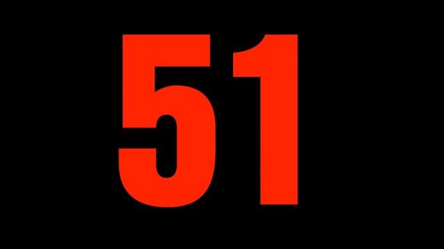 Numbers 1 to 100 смотреть онлайн