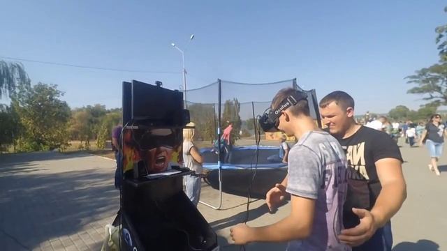 день города г Каменск Шахтинский смотреть онлайн