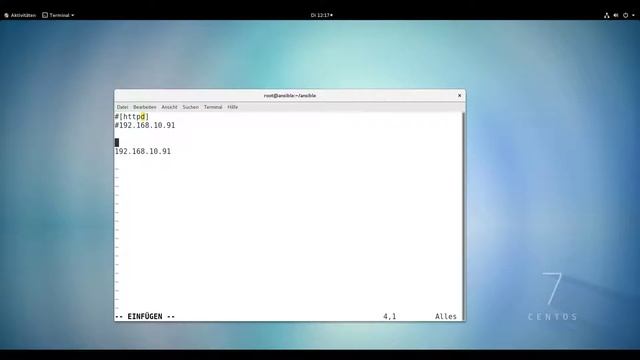 Ansible php role смотреть онлайн