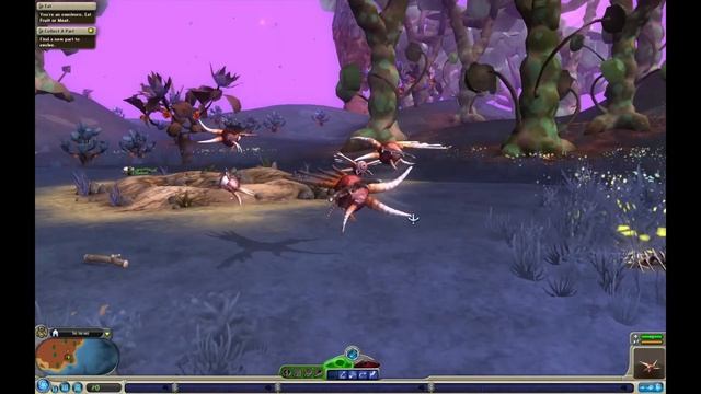 Spore: Galactic Adventures + 3 Mods смотреть онлайн