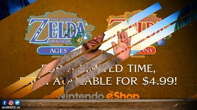 De nouveaux Remakes de Zelda ? ? смотреть онлайн